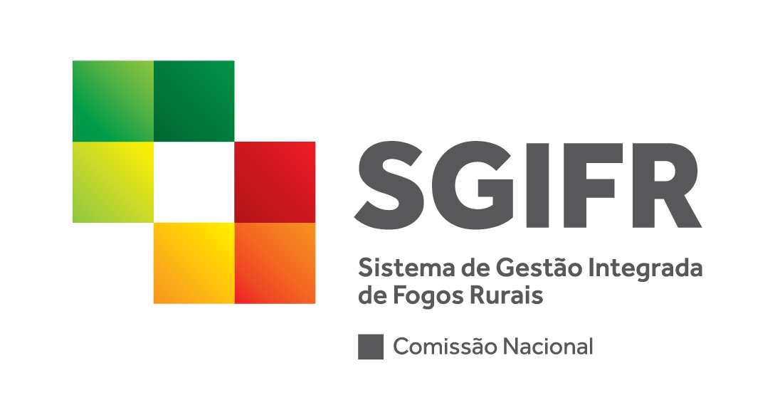 Logotipo Comissão Nacional